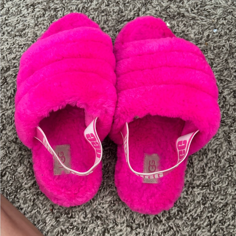 UGG slippers